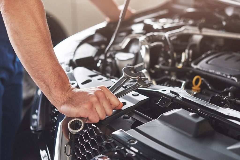 Reparación de motor - Mecánica general y diagnosis